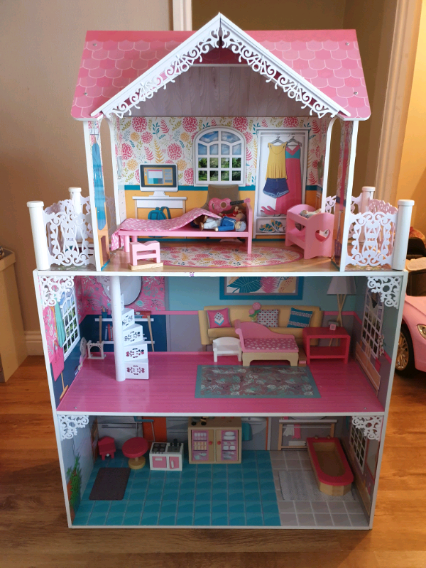 chad valley dolls house furniture